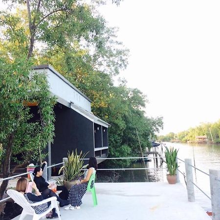 Baan Bon Resort Bang Tabun Phetchaburi Exterior foto