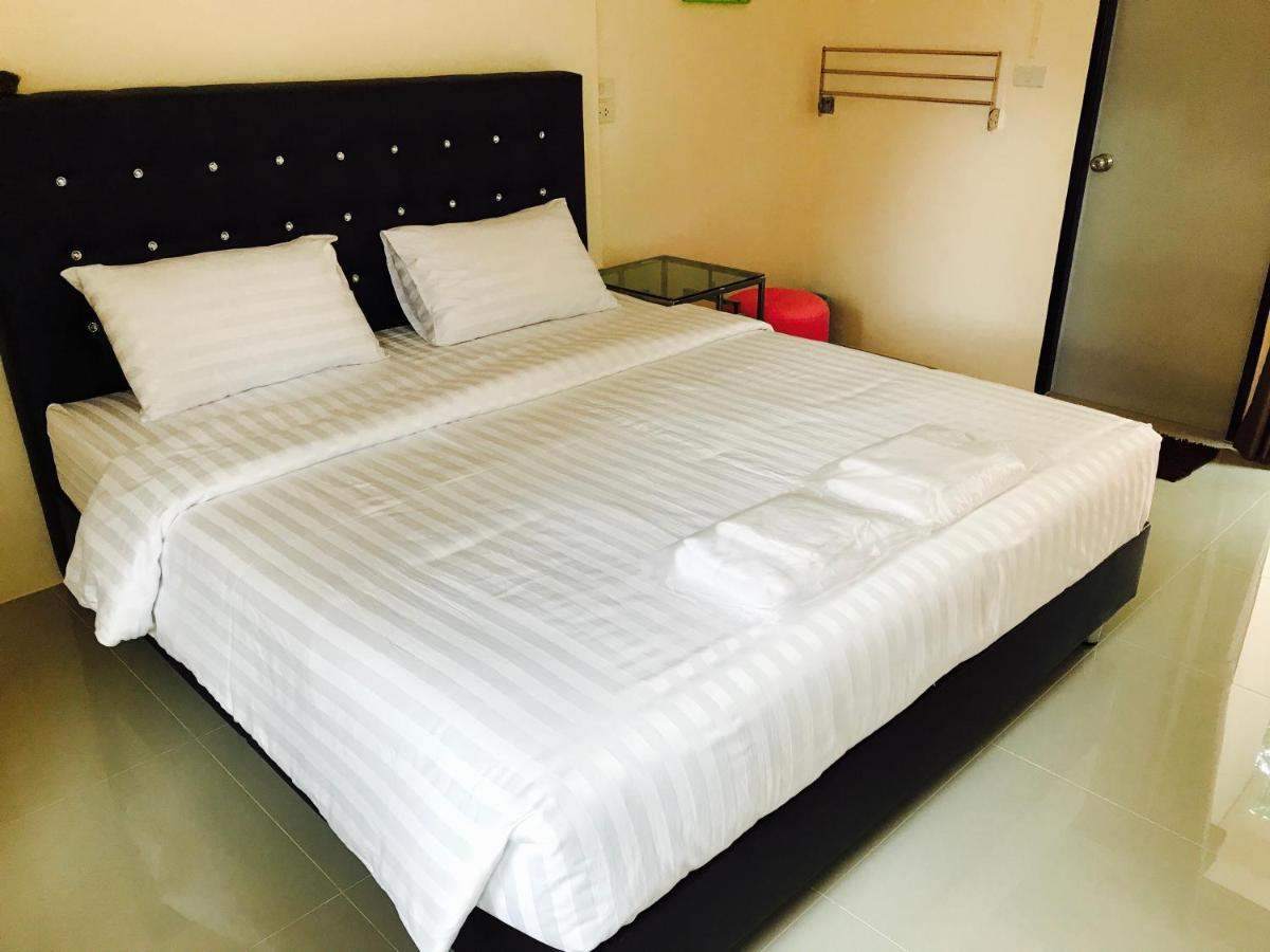 Baan Bon Resort Bang Tabun Phetchaburi Exterior foto