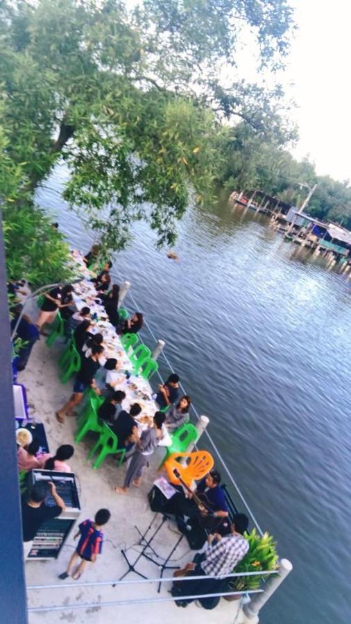Baan Bon Resort Bang Tabun Phetchaburi Exterior foto