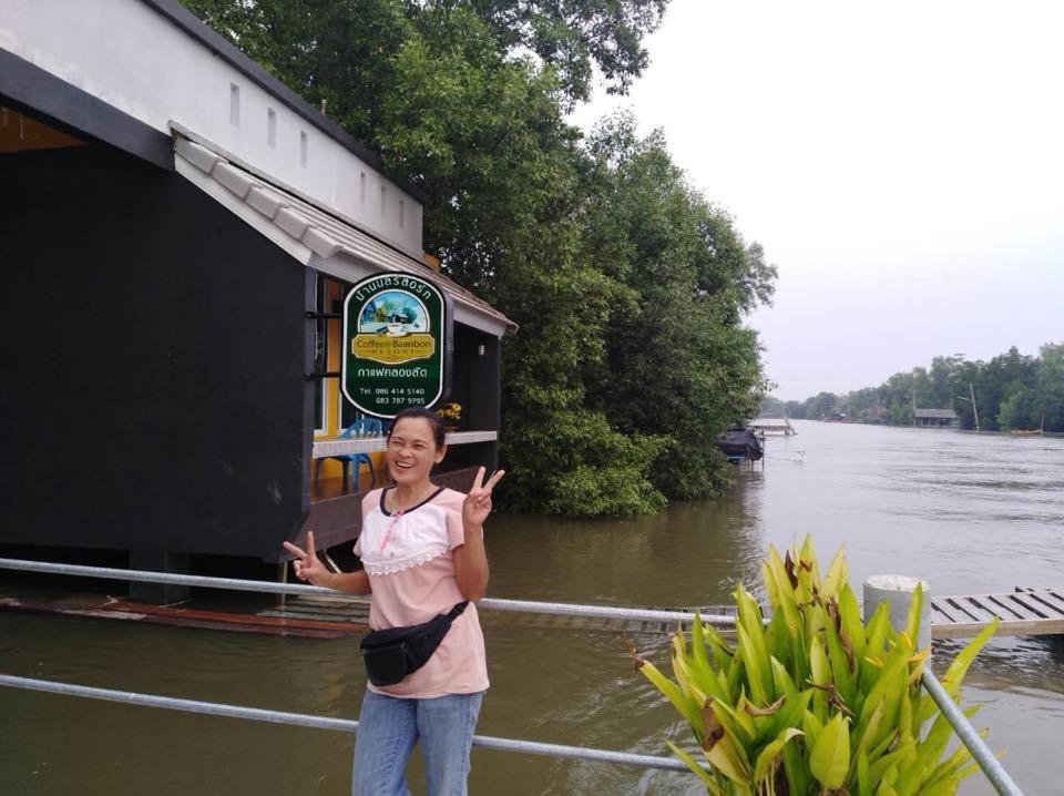 Baan Bon Resort Bang Tabun Phetchaburi Exterior foto