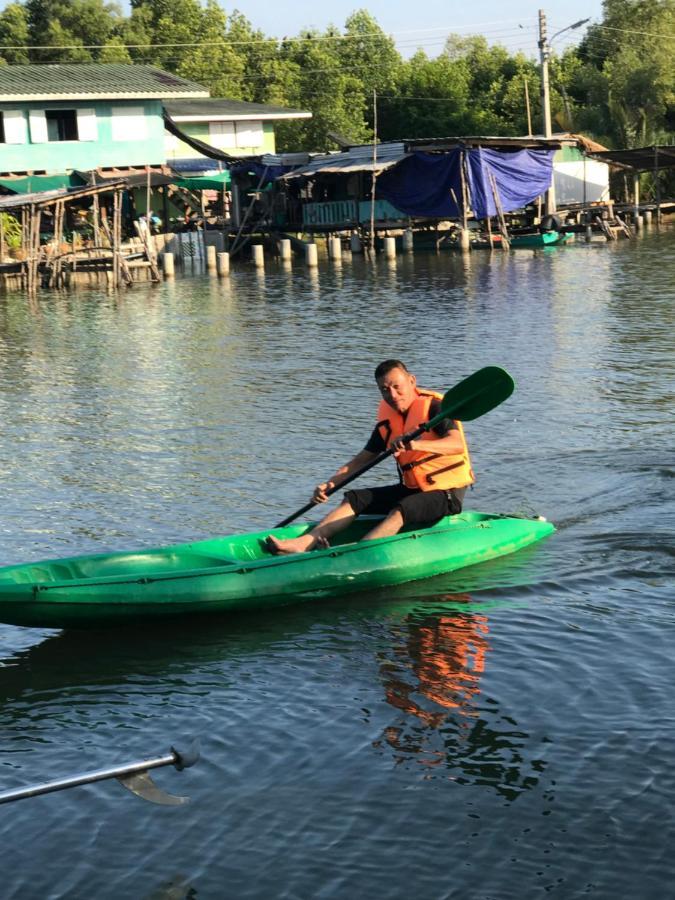 Baan Bon Resort Bang Tabun Phetchaburi Exterior foto